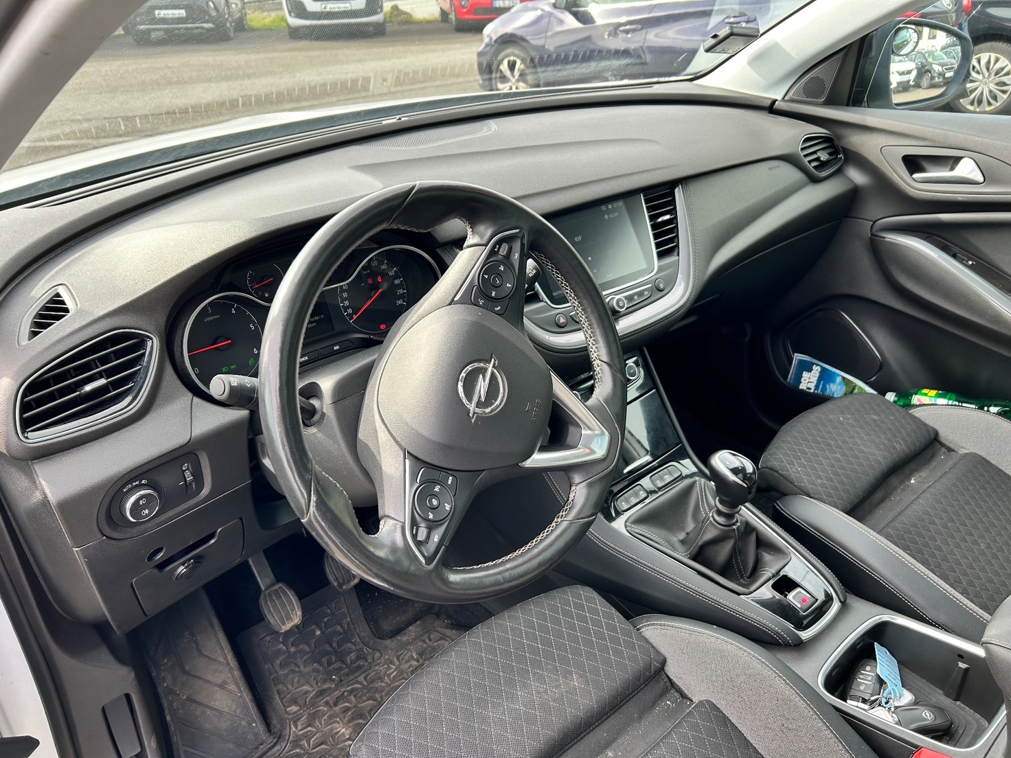 2019 Opel GRANDLAND