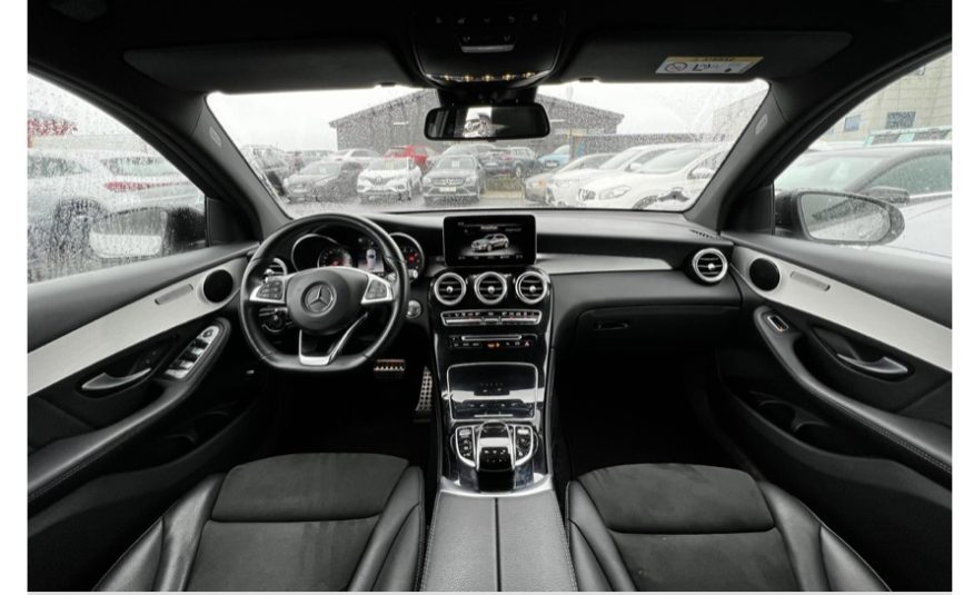 2019 Mercedes GLC300