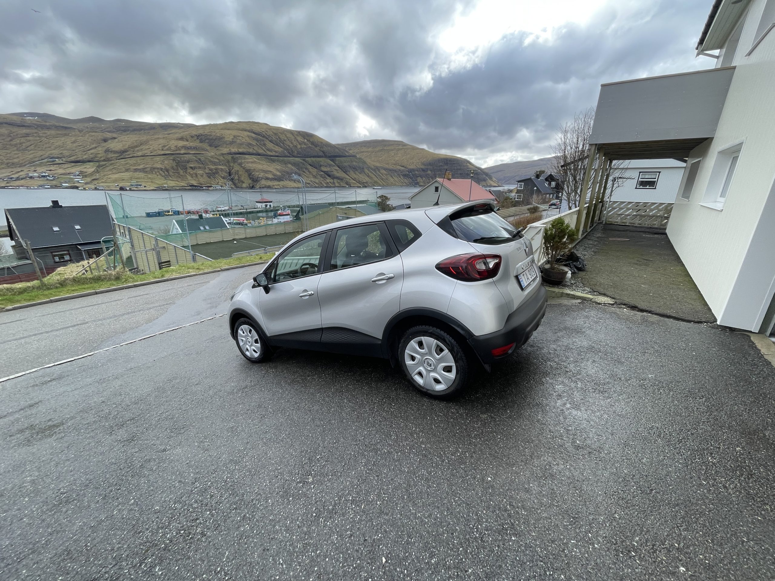 2018 Renault Captur TCe