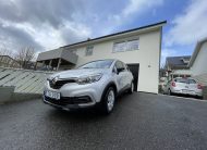 2018 Renault Captur TCe
