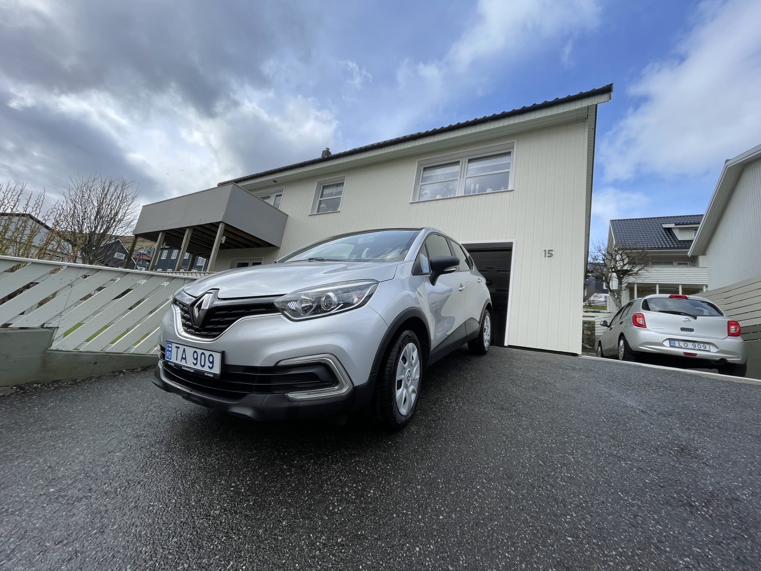 2018 Renault Captur TCe