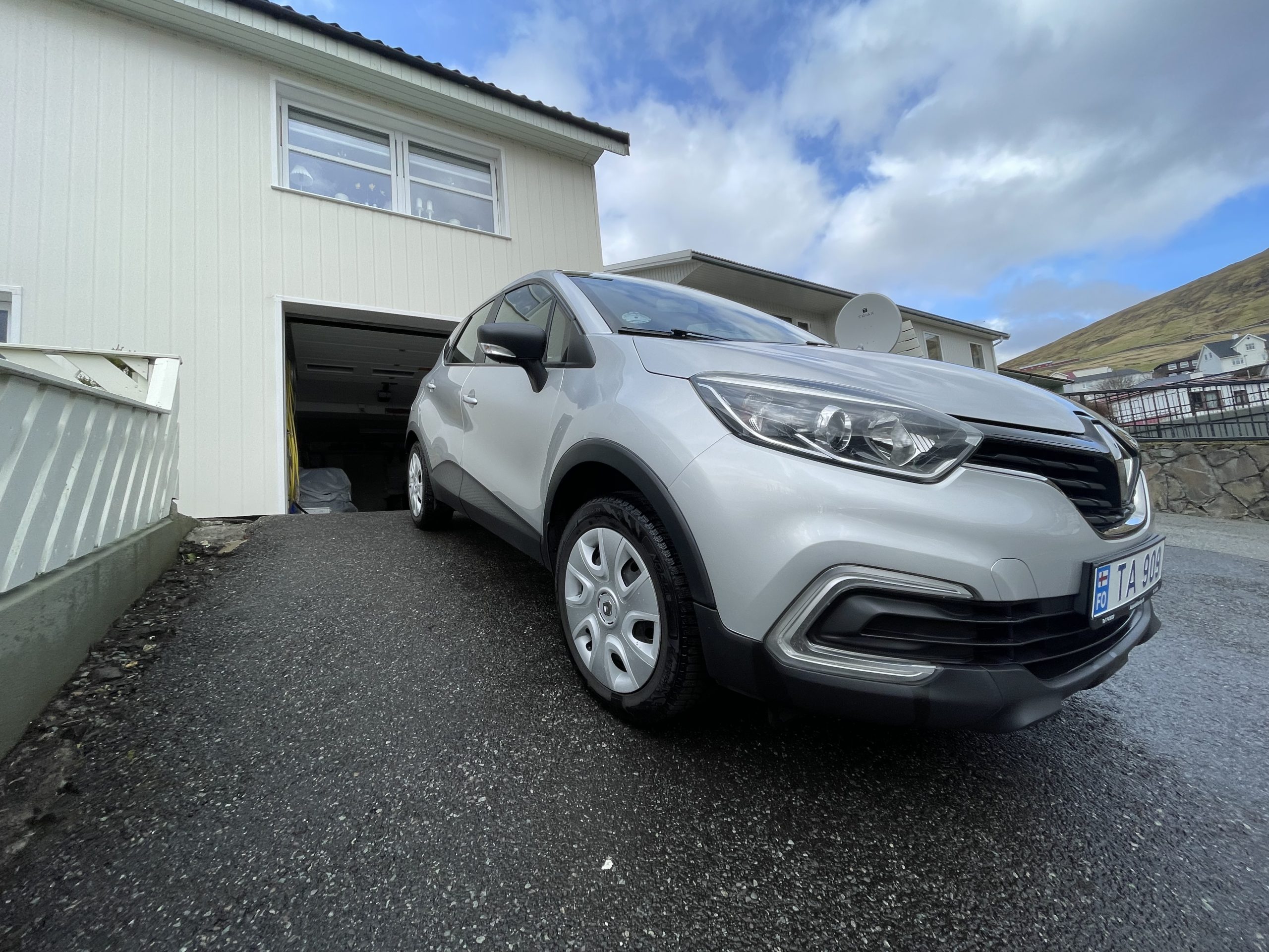 2018 Renault Captur TCe