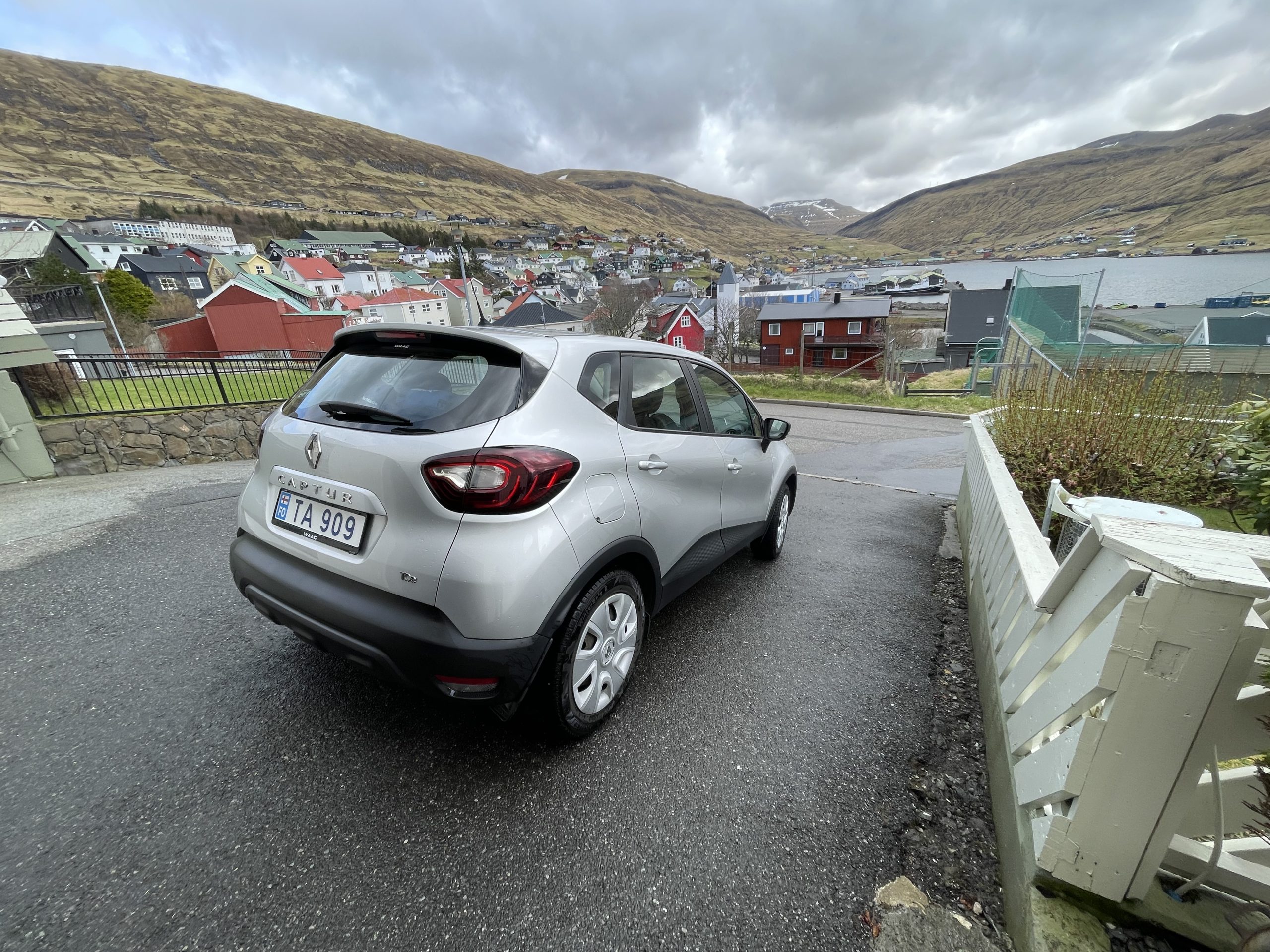 2018 Renault Captur TCe