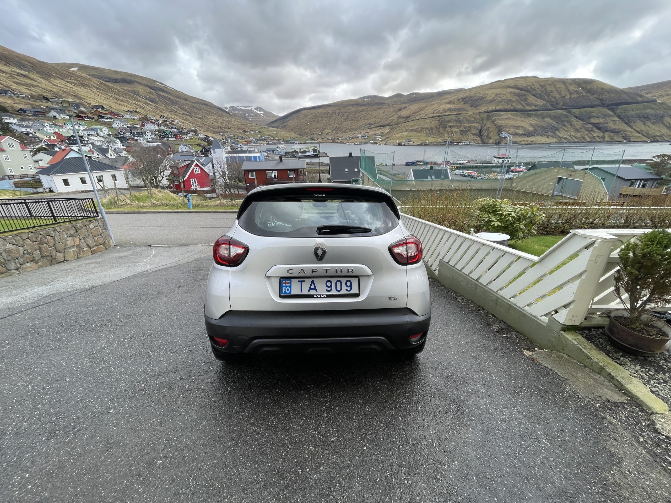 2018 Renault Captur TCe