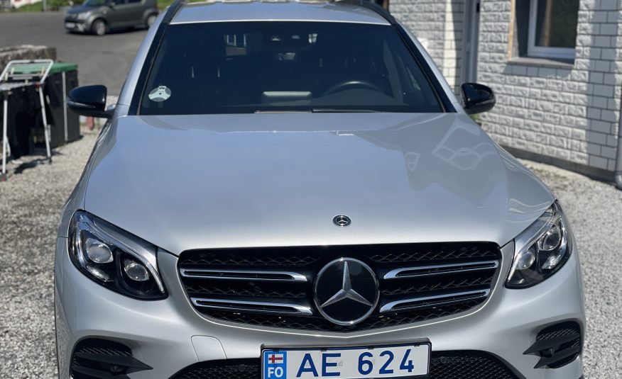 2019 Mercedes GLC300