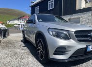 2019 Mercedes GLC300