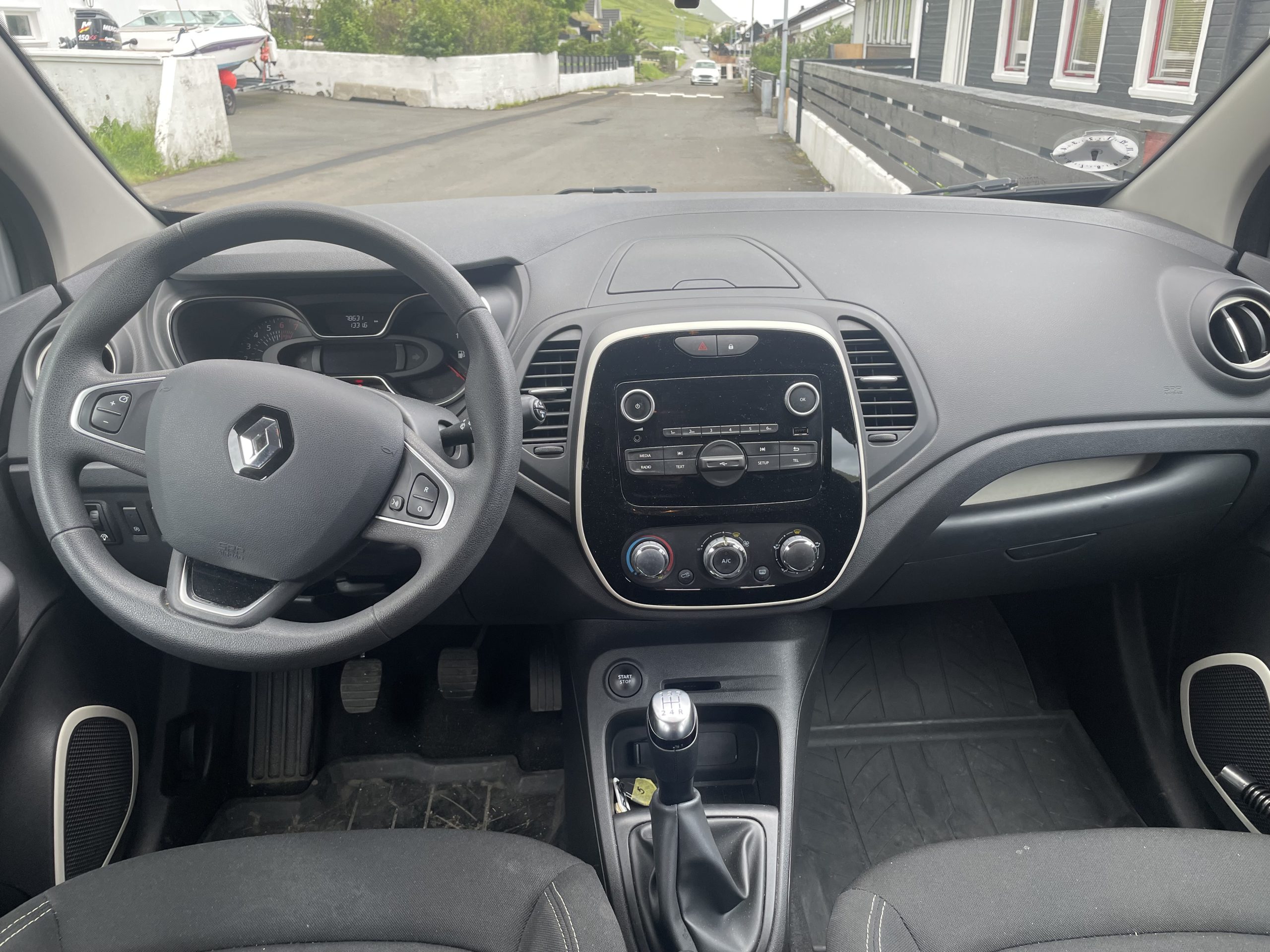 2018 Renault Captur TCe