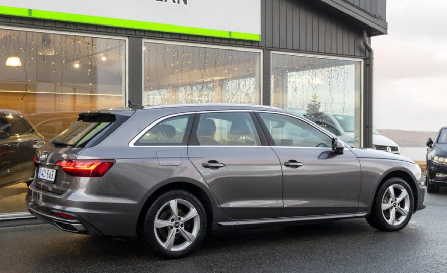 2021 Audi A4 Avant Prestige 40 TDi