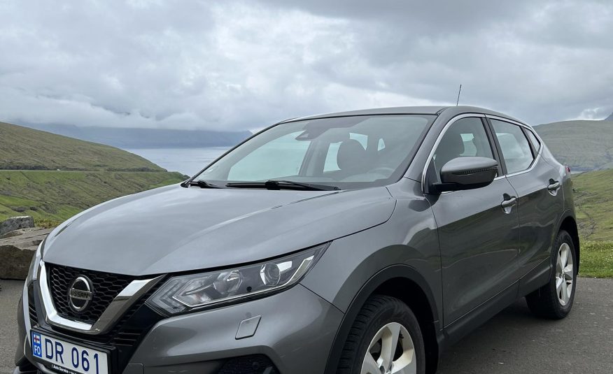 2019 Nissan Qashqai