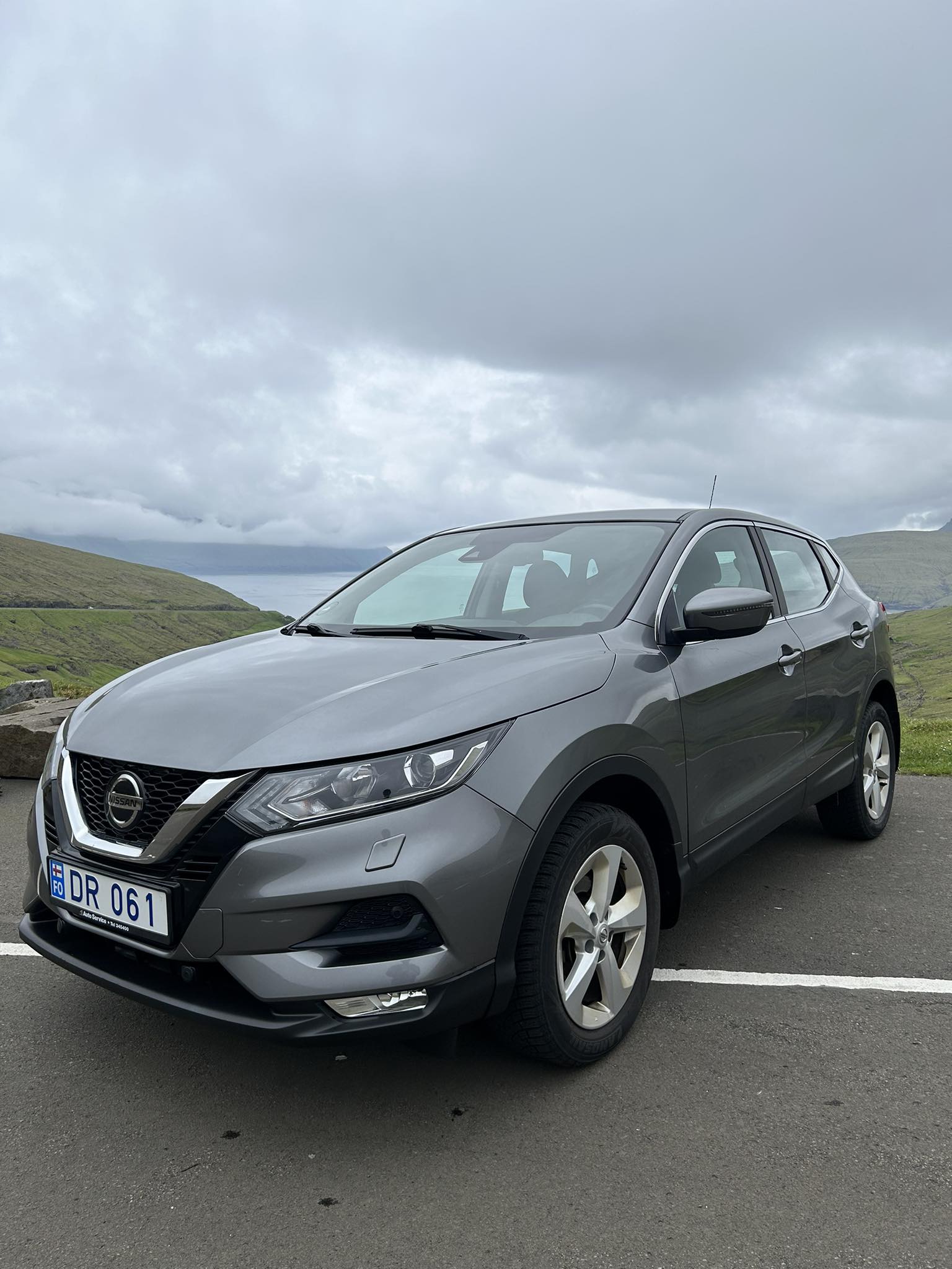 2019 Nissan Qashqai