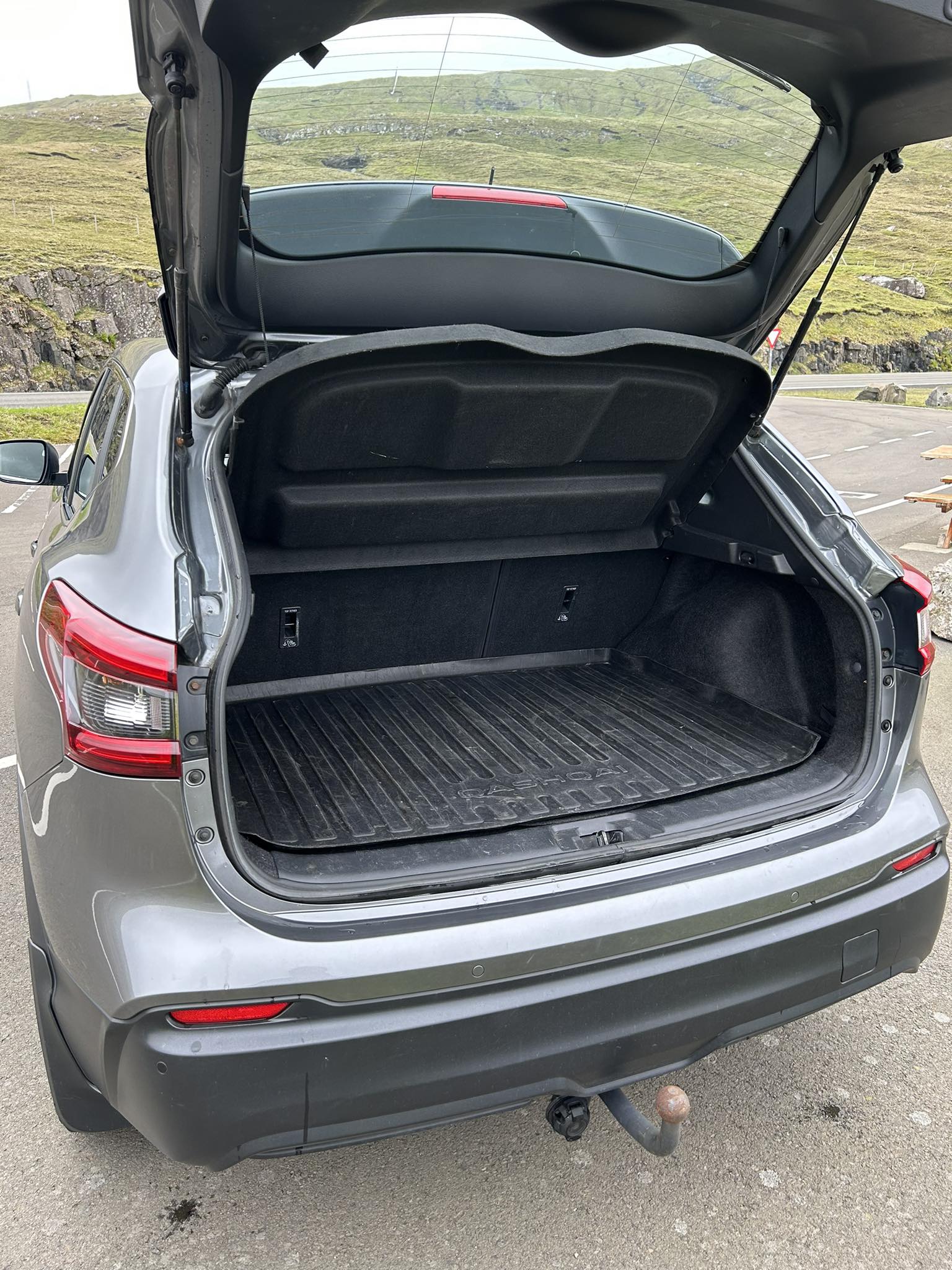 2019 Nissan Qashqai