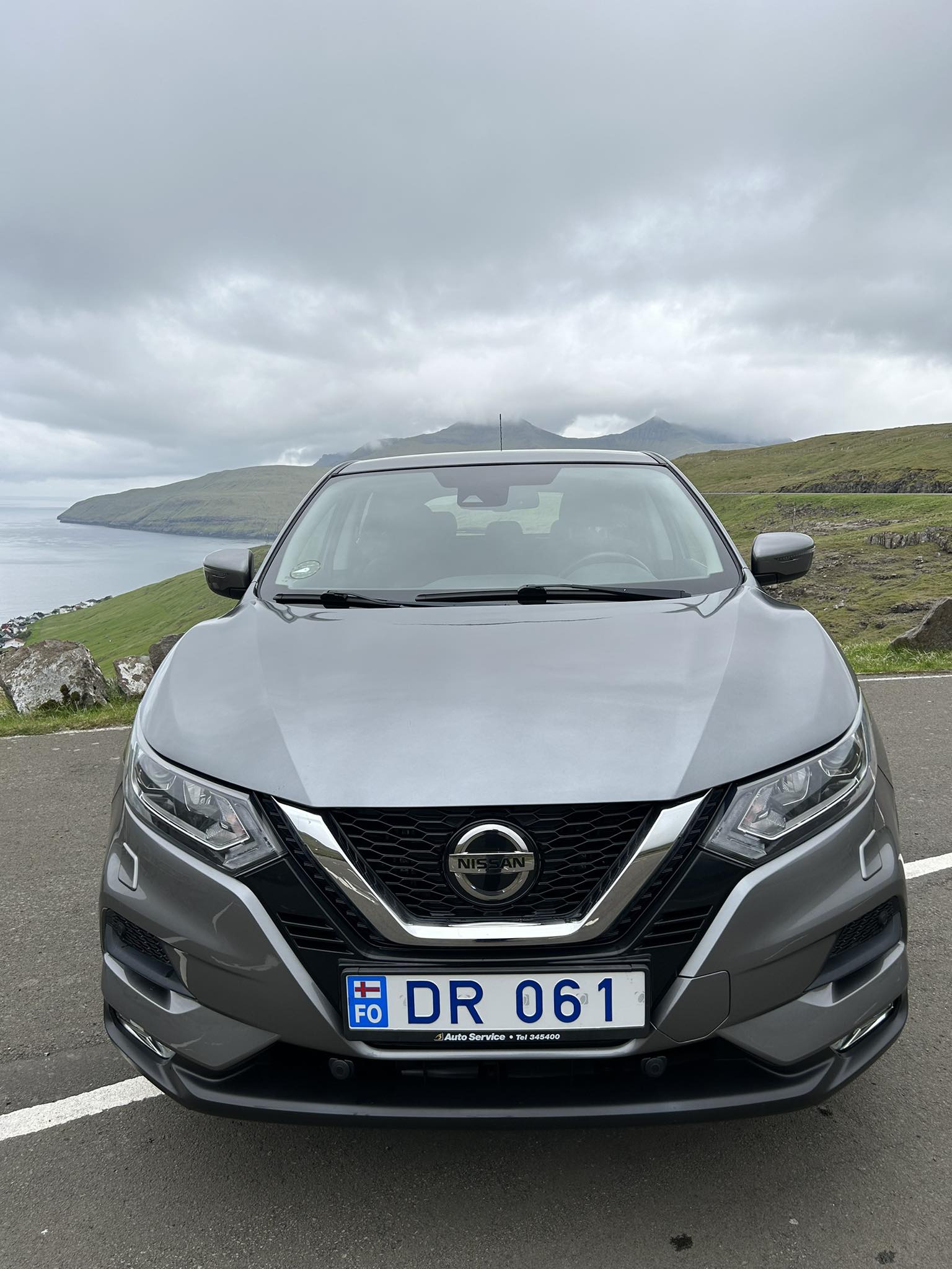 2019 Nissan Qashqai
