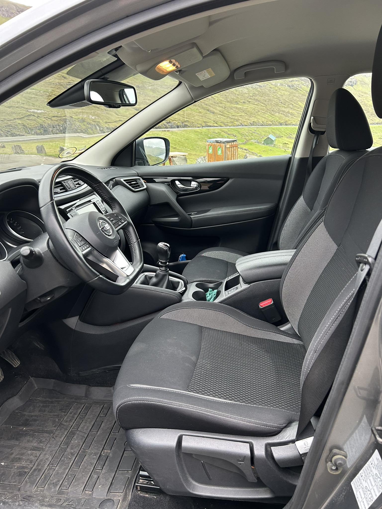 2019 Nissan Qashqai