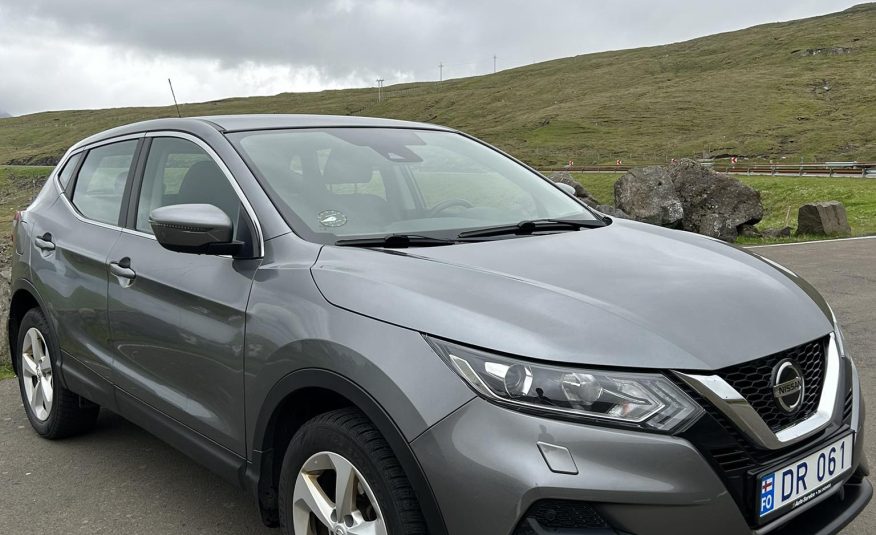 2019 Nissan Qashqai