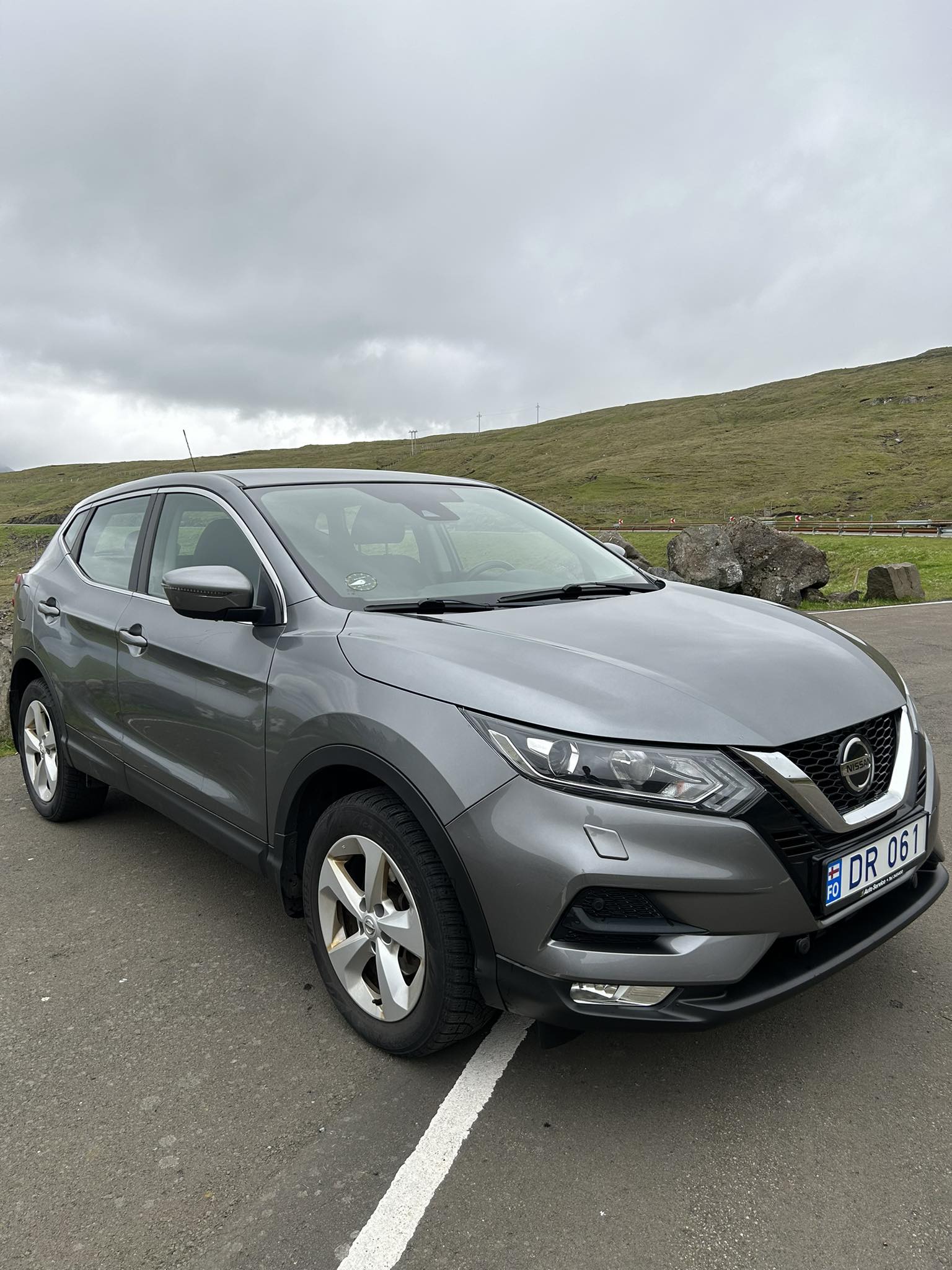 2019 Nissan Qashqai