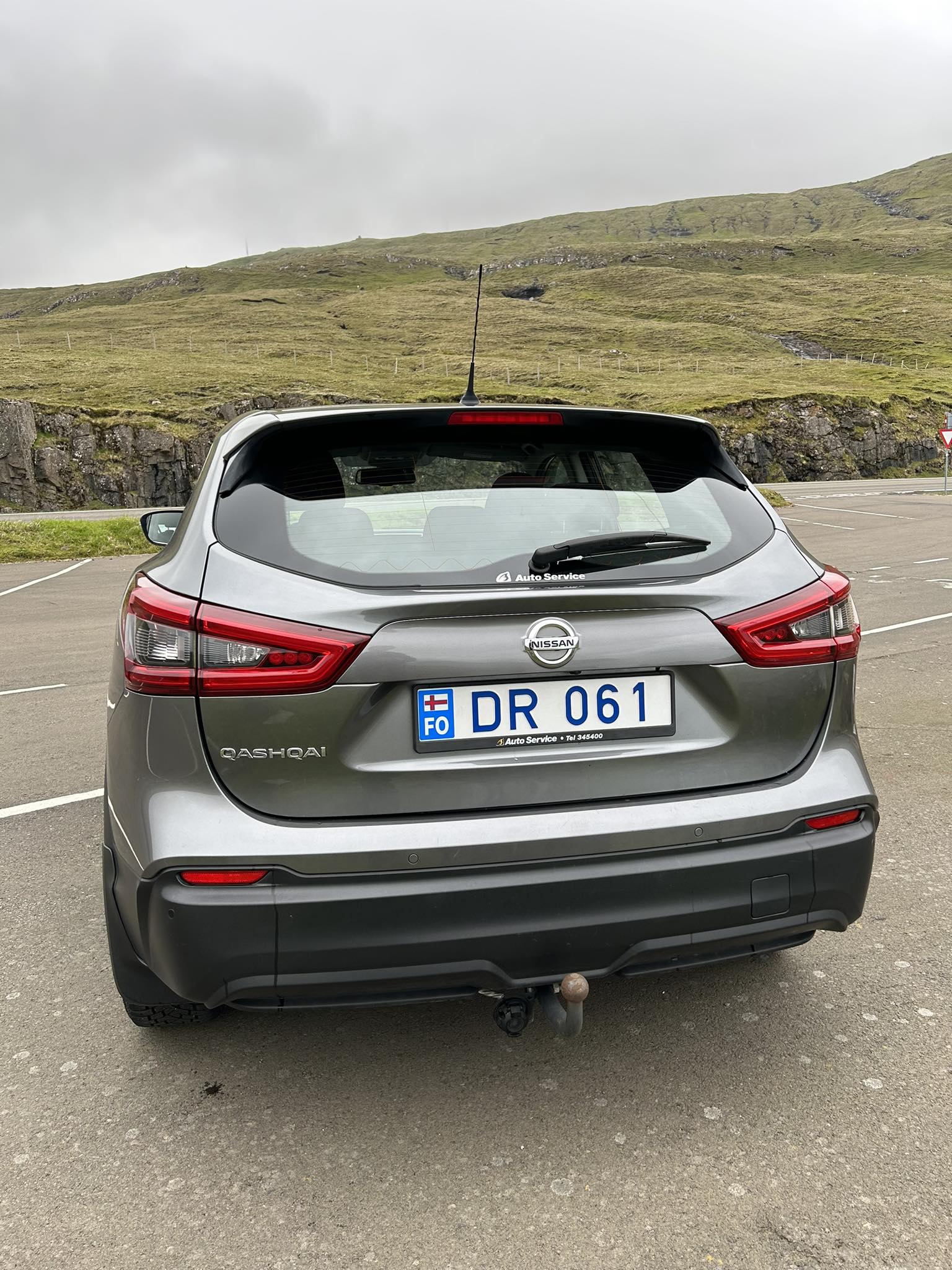 2019 Nissan Qashqai