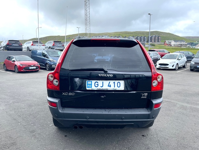 2006 Volvo XC90