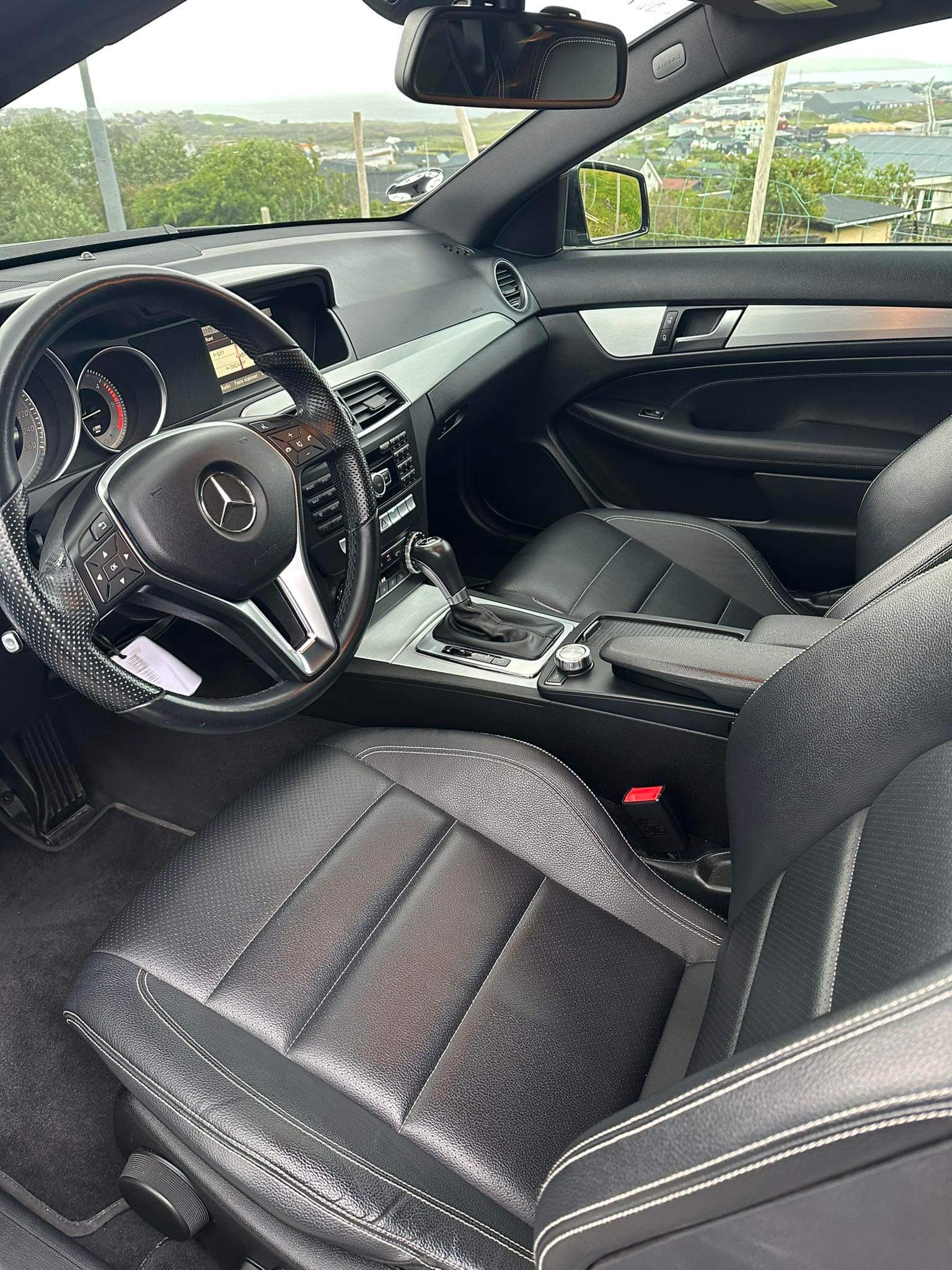 2013 Mercedes C220D