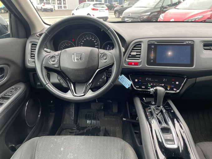 2017 Honda HR-V