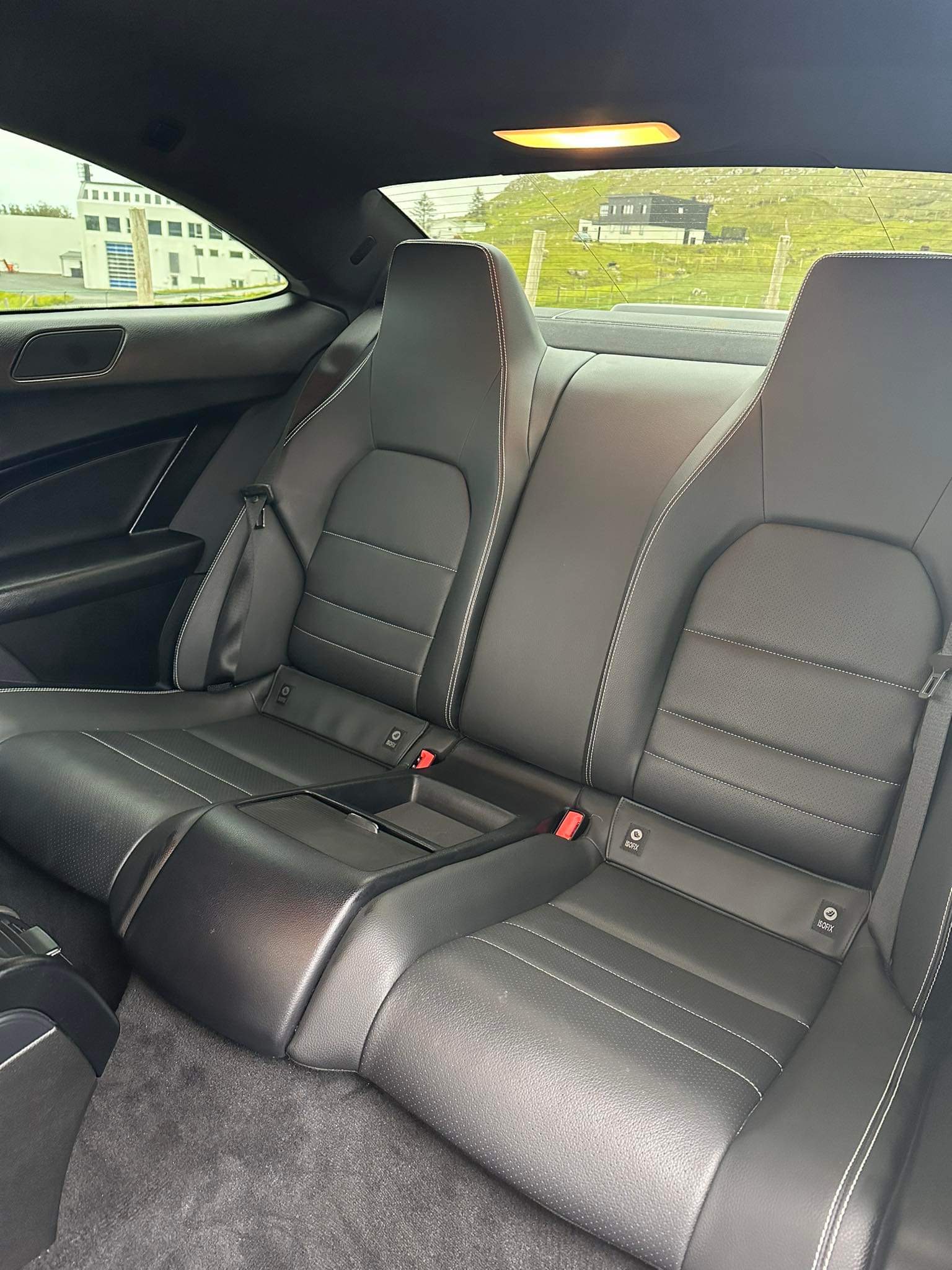 2013 Mercedes C220D