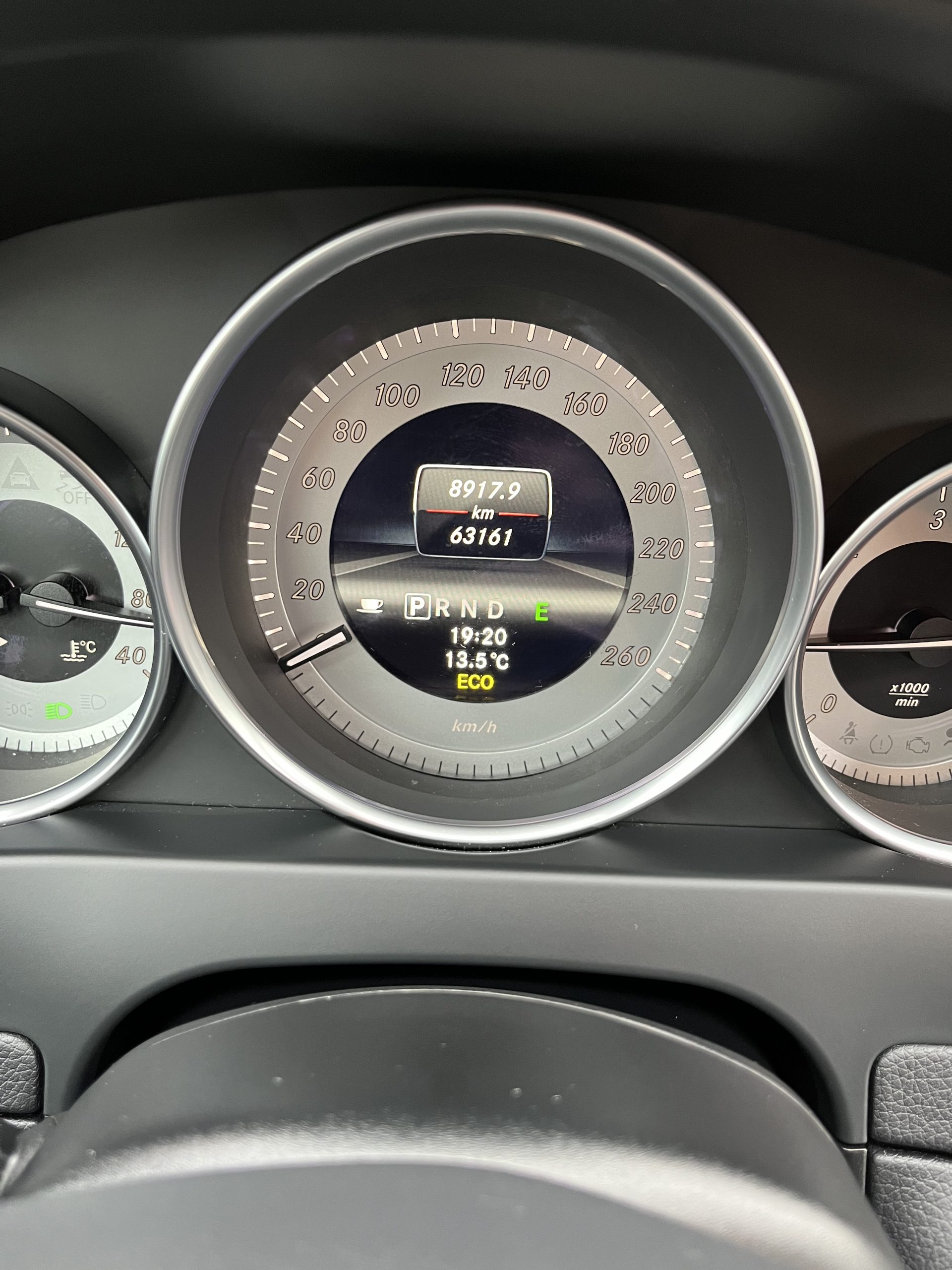 2013 Mercedes C220D