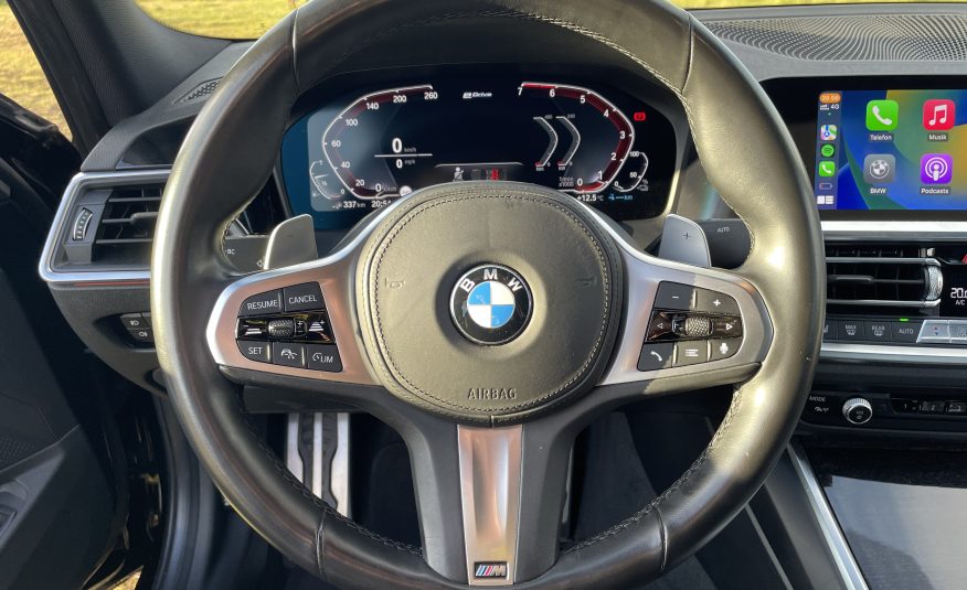 2021 BMW 330e M-sport