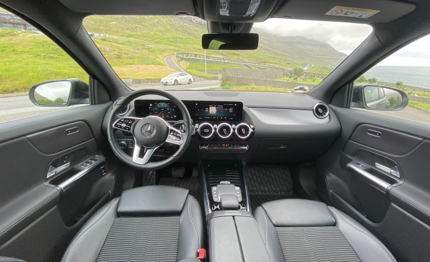 2020 Mercedes GLA 200D
