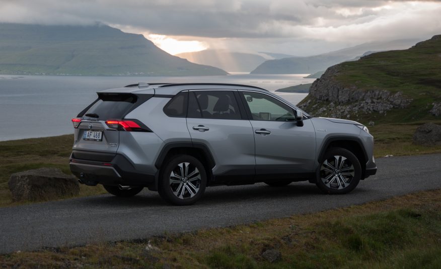 2020 Toyota Rav 4