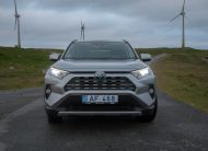 2020 Toyota Rav 4