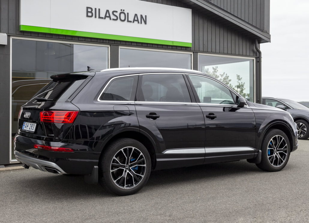 2018 Audi Q7 3.0 TDi Quattro