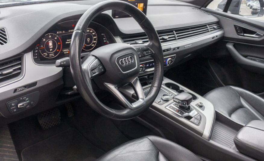 2018 Audi Q7 3.0 TDi Quattro