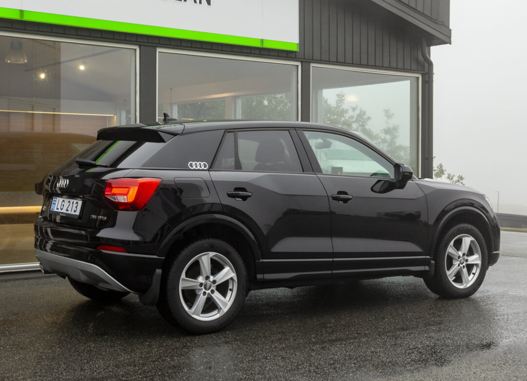 2020 Audi Q2 Sport 35 TFSI 6G