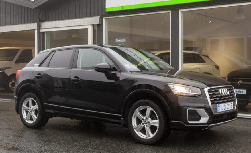 2020 Audi Q2 Sport 35 TFSI 6G