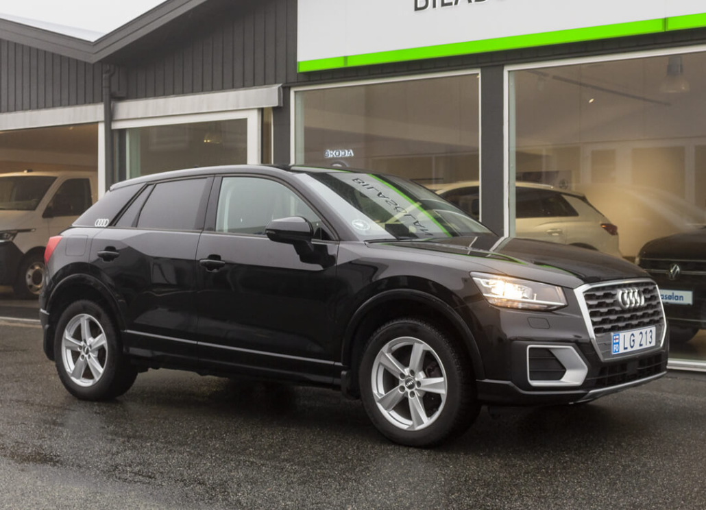 2020 Audi Q2 Sport 35 TFSI 6G