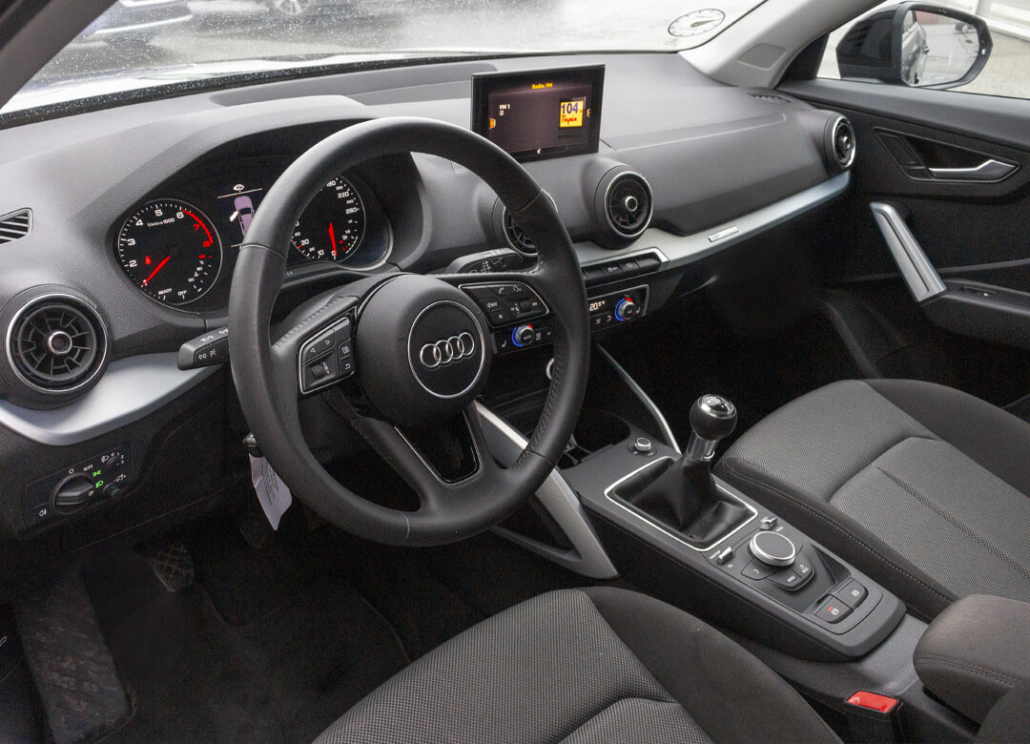 2020 Audi Q2 Sport 35 TFSI 6G