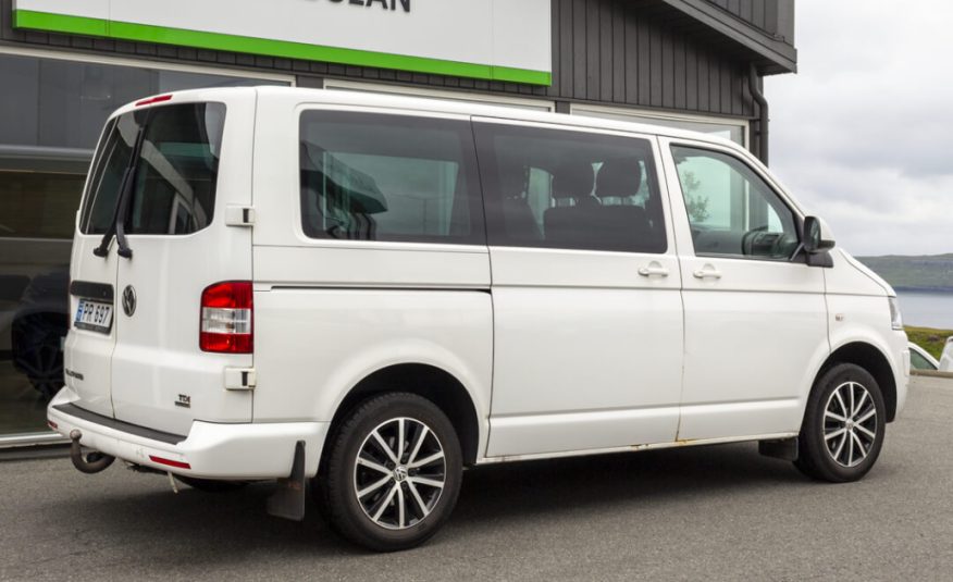 2014 VW Transporter 2.0 TDI DSG