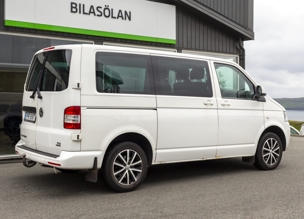 2014 VW Transporter 2.0 TDI DSG