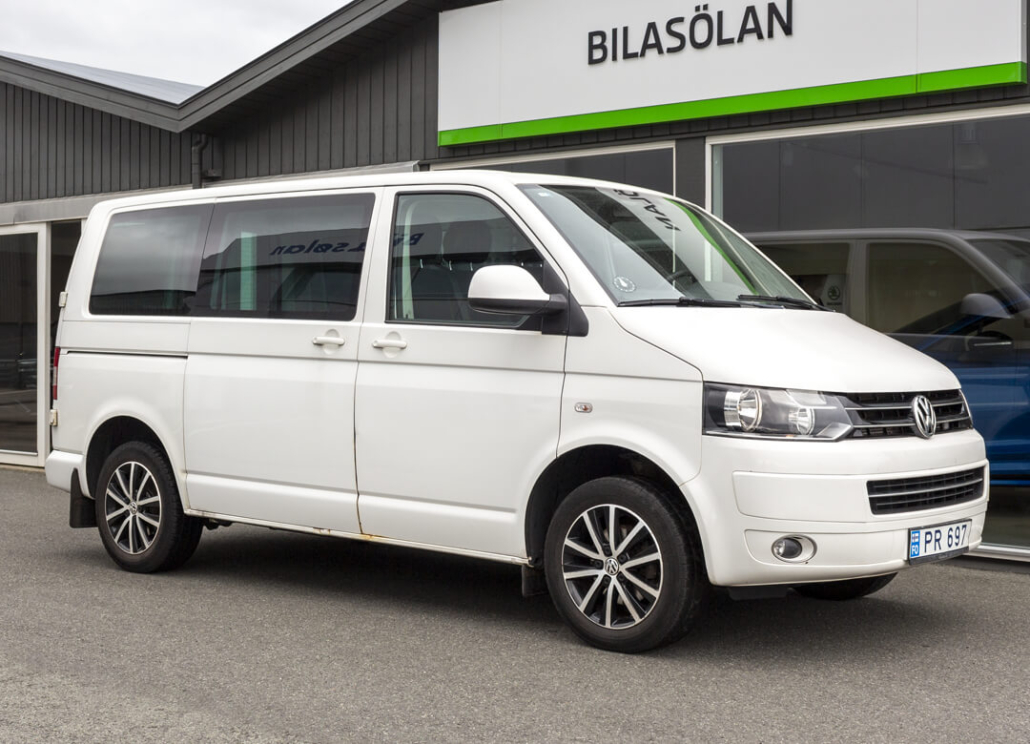 2014 VW Transporter 2.0 TDI DSG