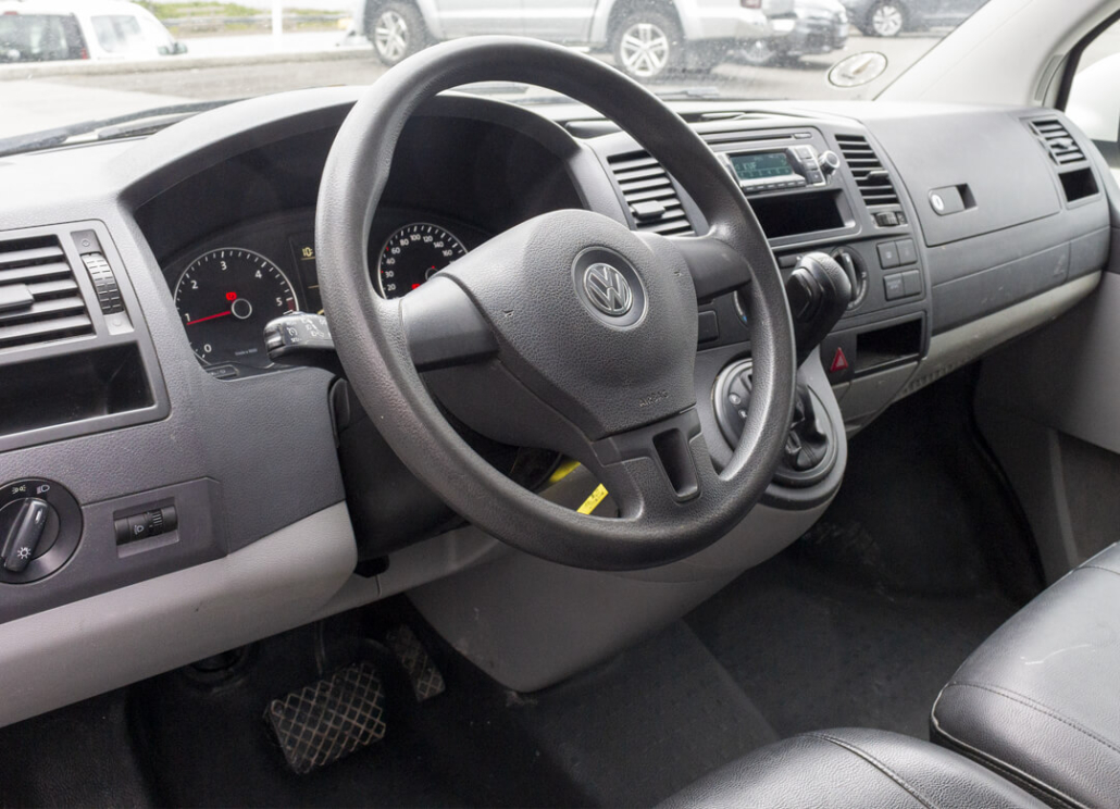 2014 VW Transporter 2.0 TDI DSG