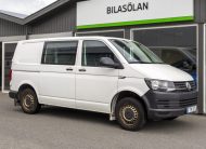 2016 VW ransporter 2.0 TDI 6G 4motion