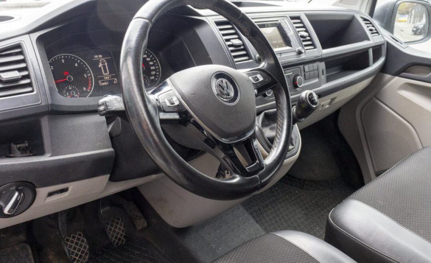 2016 VW ransporter 2.0 TDI 6G 4motion