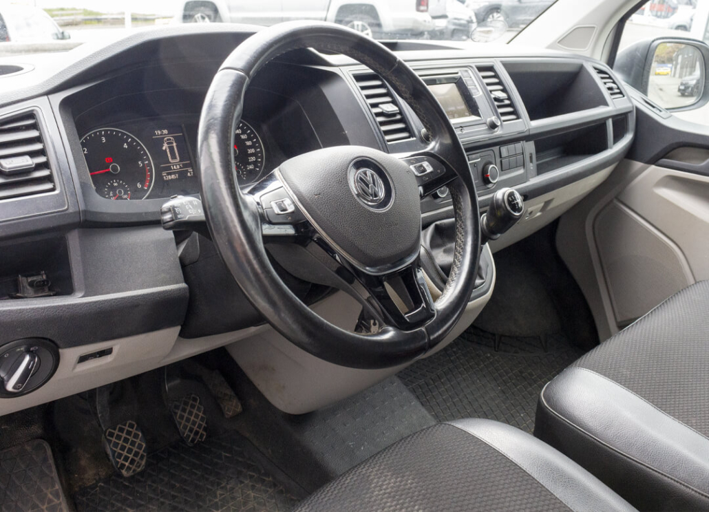 2016 VW ransporter 2.0 TDI 6G 4motion