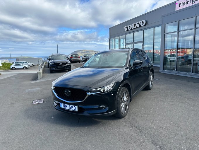 2021 Mazda CX-5