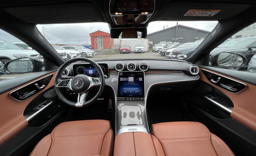 2022 Mercedes C 220 d 4MATIC