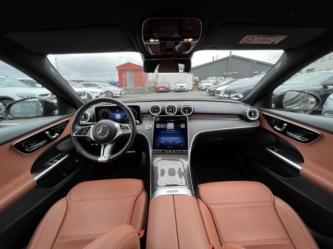 2022 Mercedes C 220 d 4MATIC