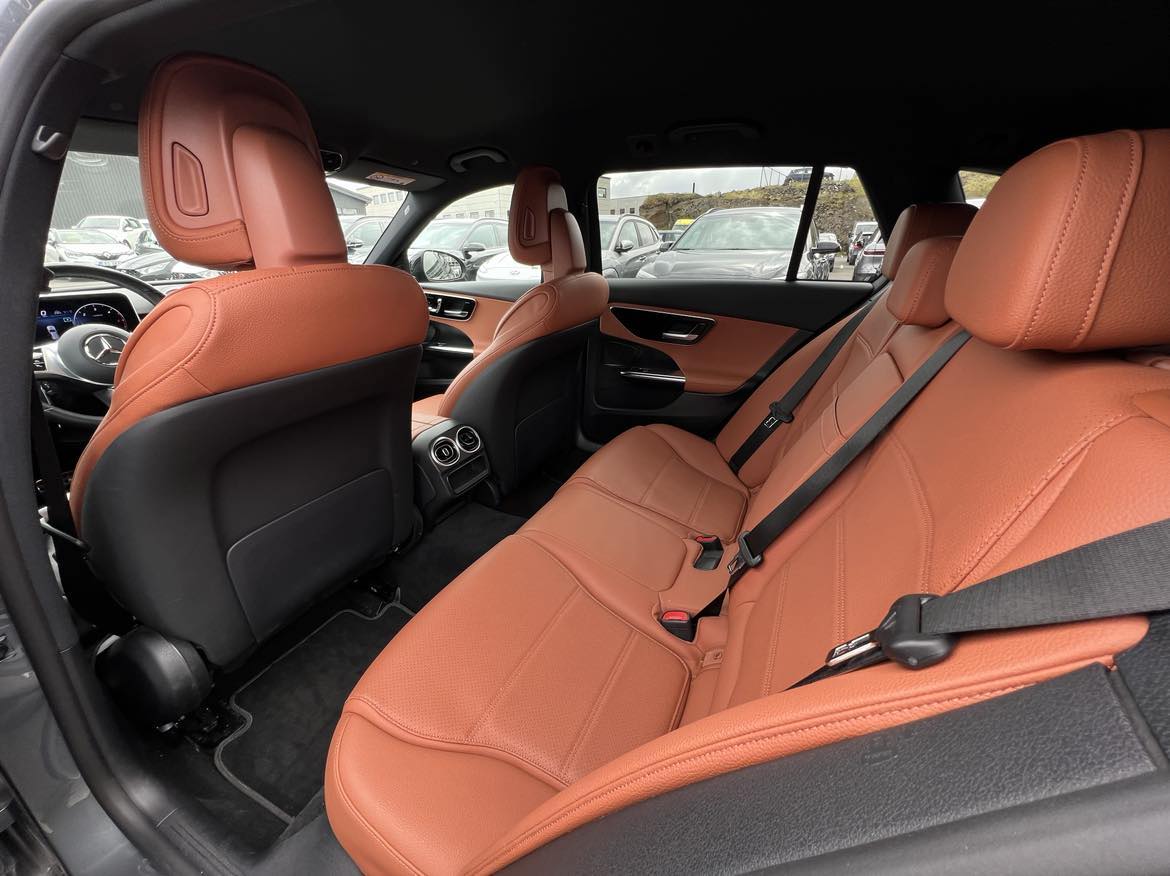 2022 Mercedes C 220 d 4MATIC