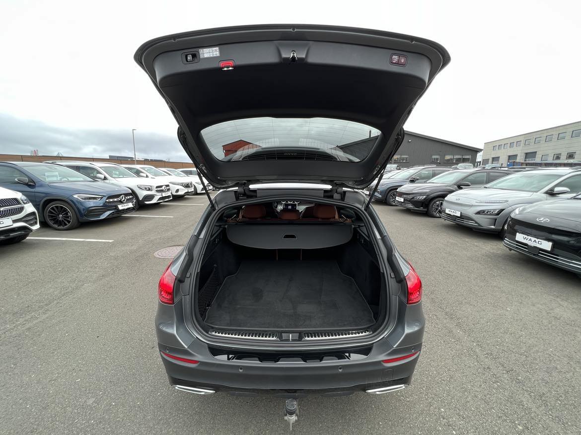 2022 Mercedes C 220 d 4MATIC