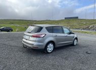 2017 Ford S max
