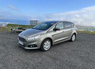 2017 Ford S max