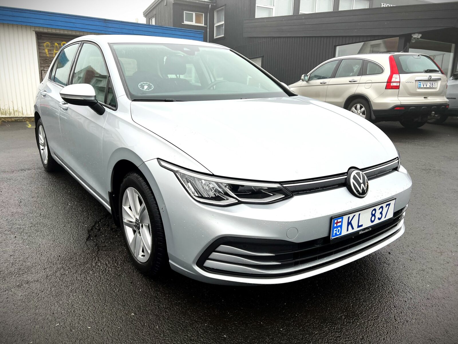 2020 VW Golf Style 1.5